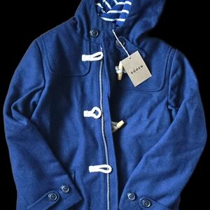 Boden Blue Striped Garment